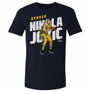 500 Level Nikola Jokic Shirt - Nikola Jokic Post Up